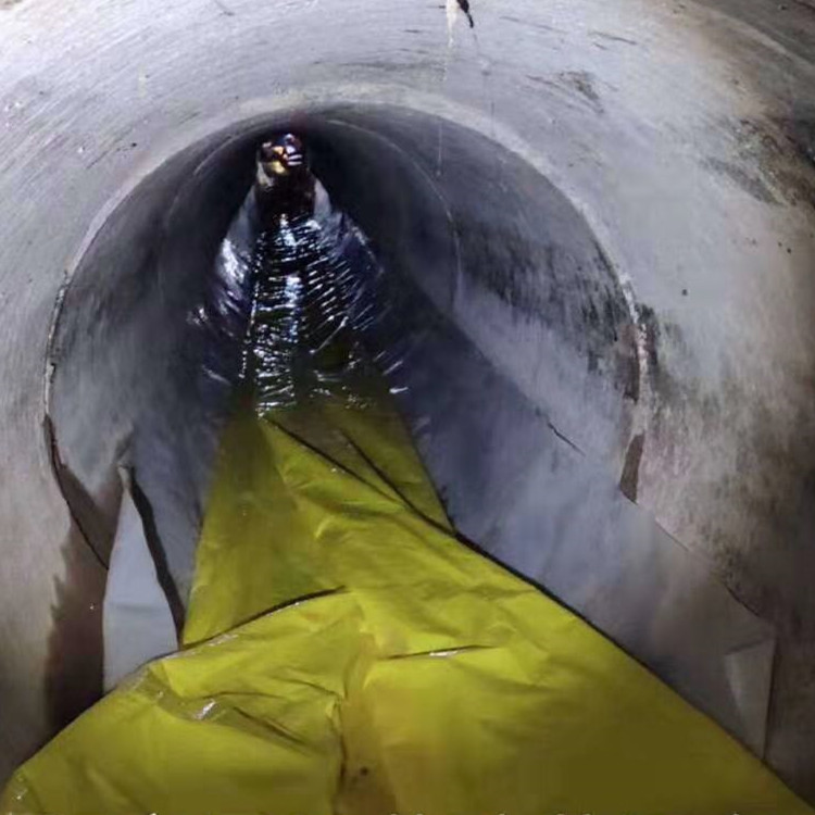 青云谱管道光固化修复