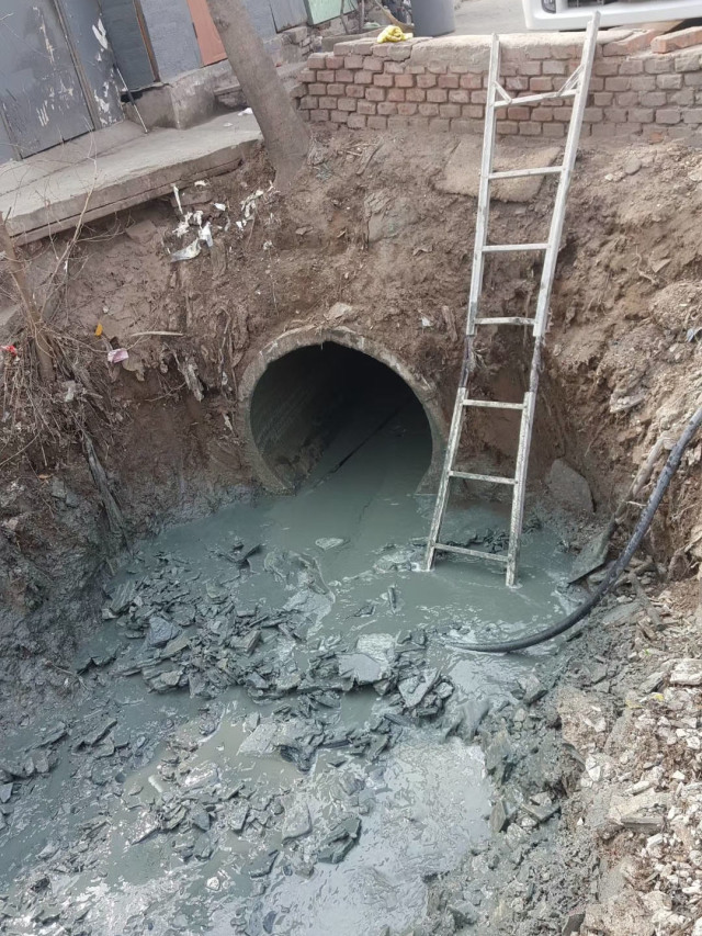 青云谱管道清洗