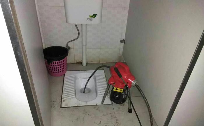 青云谱蹲便疏通