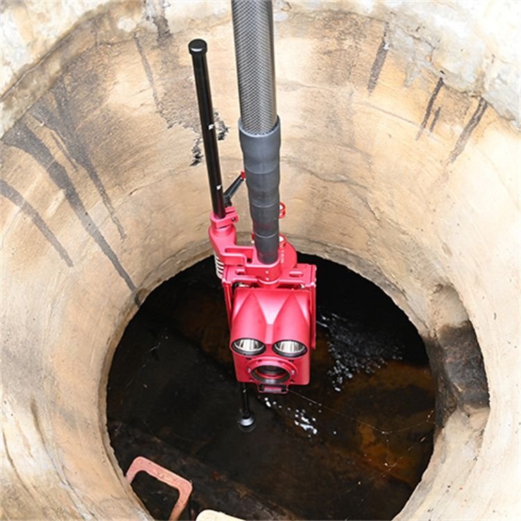 青云谱管道潜望镜检测（QV检测）