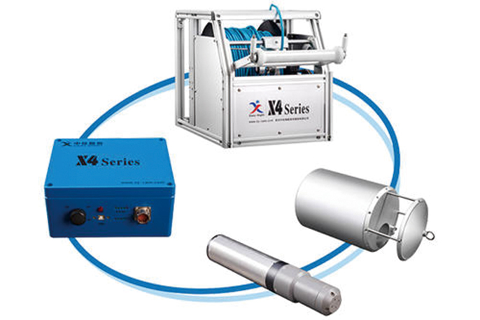 青云谱声呐检测