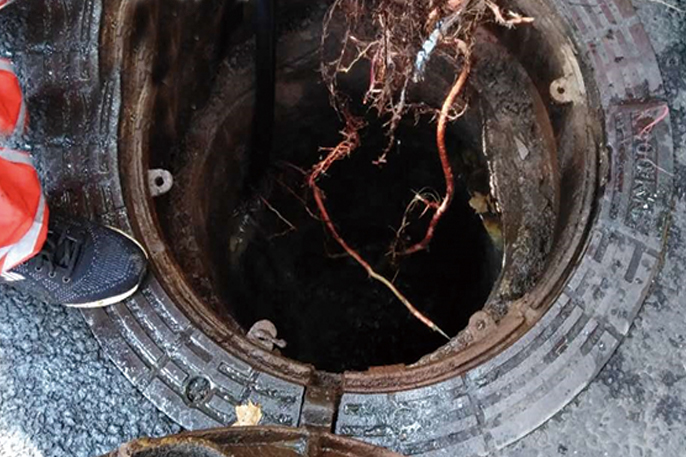 青云谱管道预处理